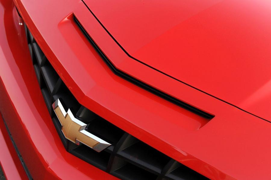  Chevrolet Camaro SS 2010 года  (фото 30 из 59)